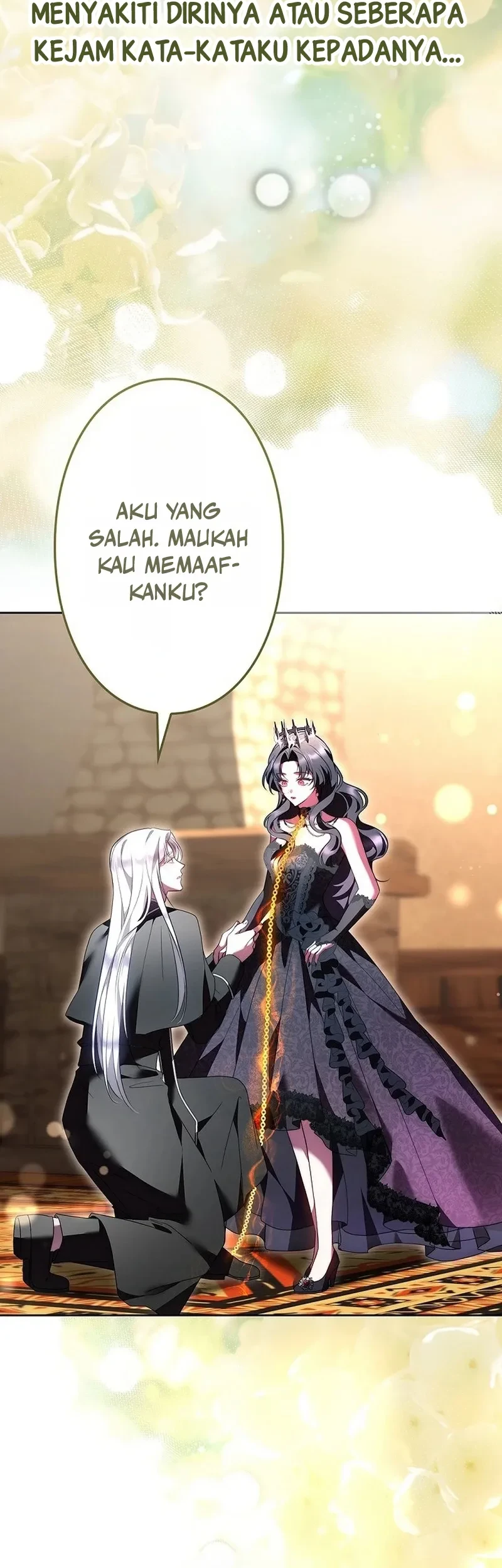 The Final Boss Wants to Die Chapter 10 Gambar 63