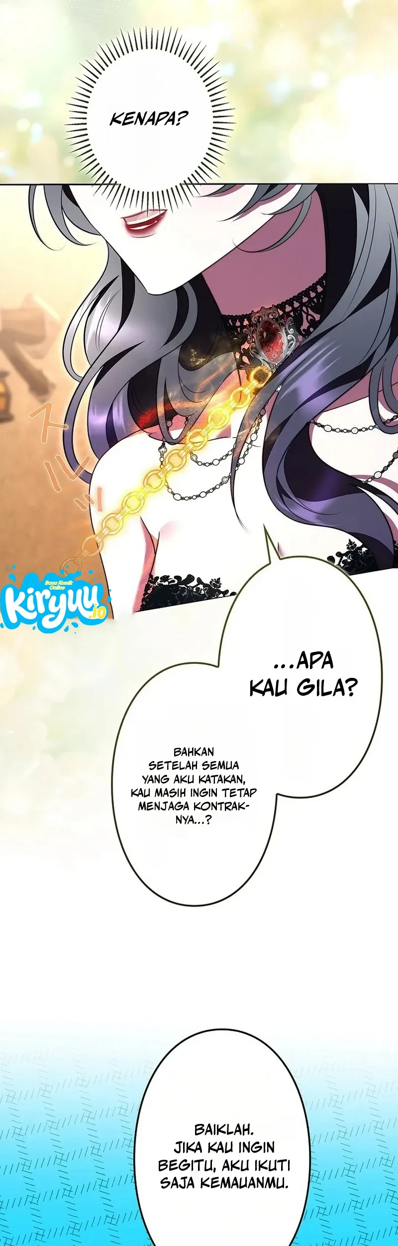 The Final Boss Wants to Die Chapter 10 Gambar 65