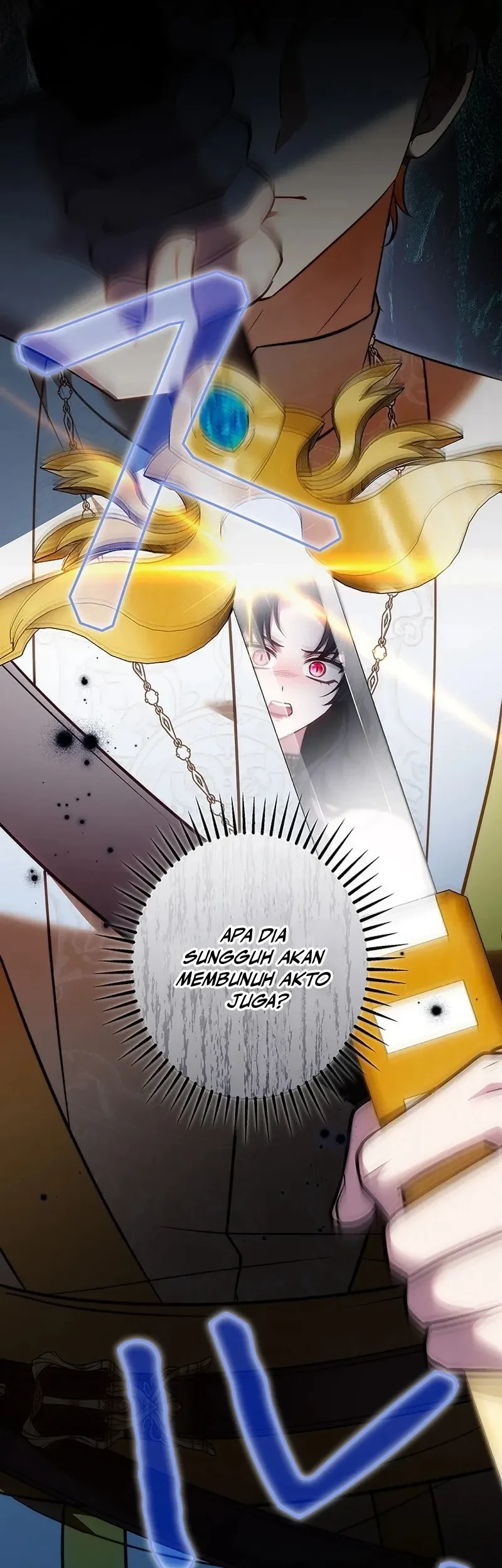 The Final Boss Wants to Die Chapter 10 halaman 7