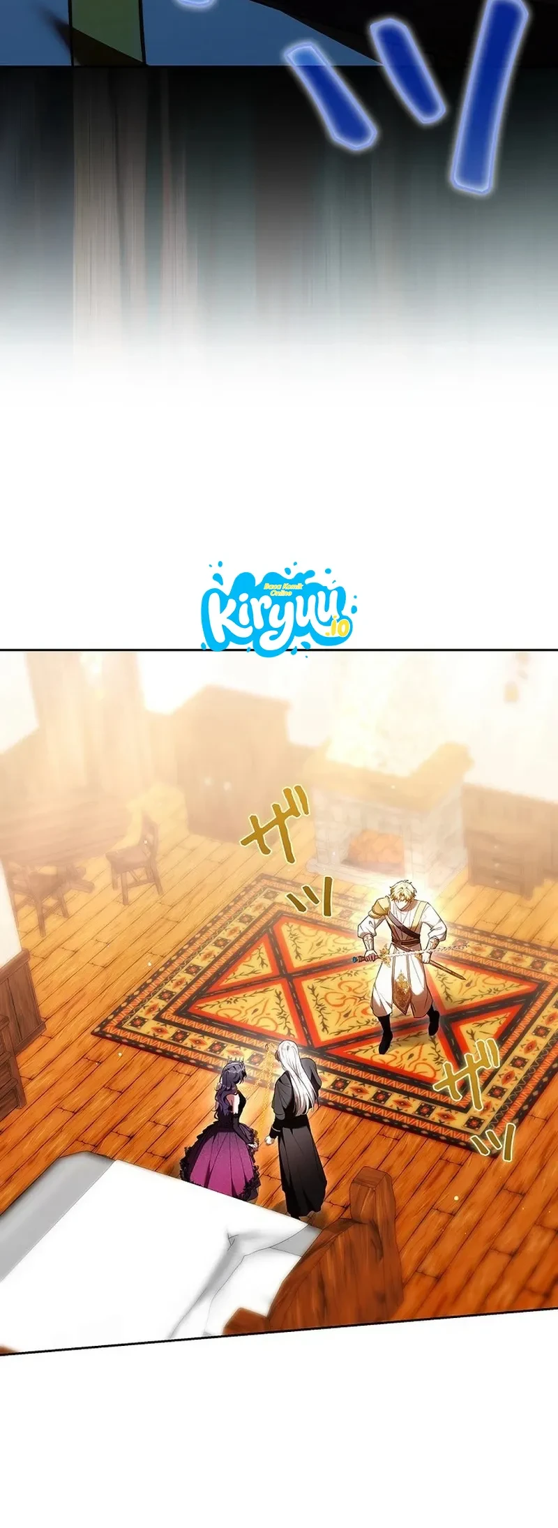 The Final Boss Wants to Die Chapter 10 halaman 8