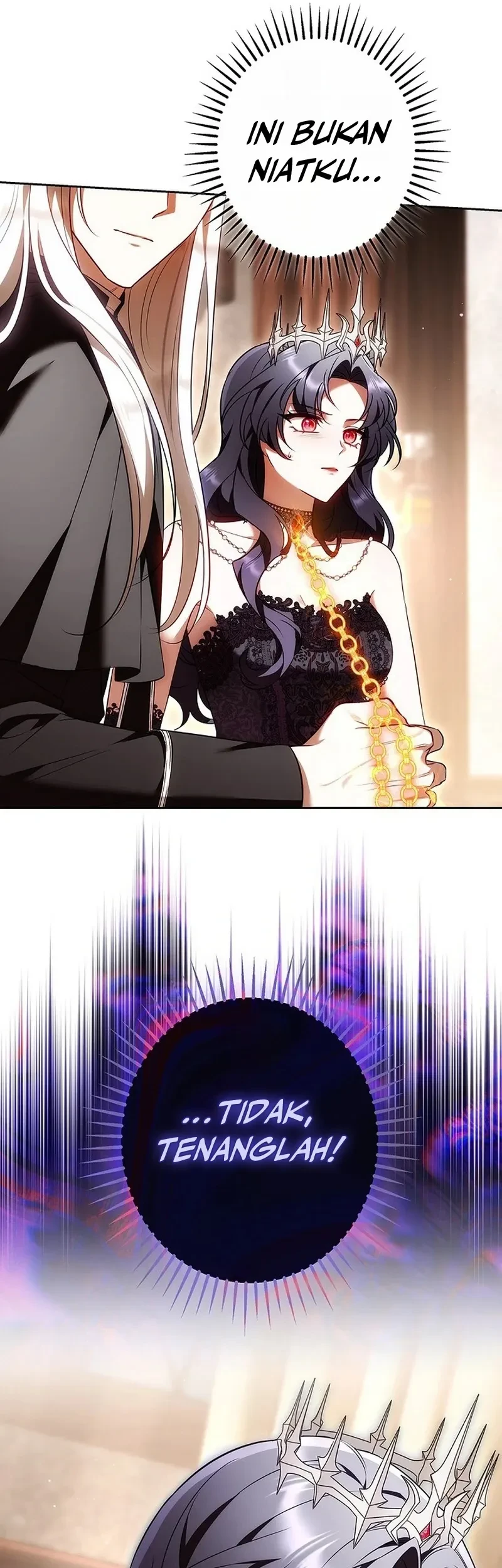 The Final Boss Wants to Die Chapter 10 halaman 9