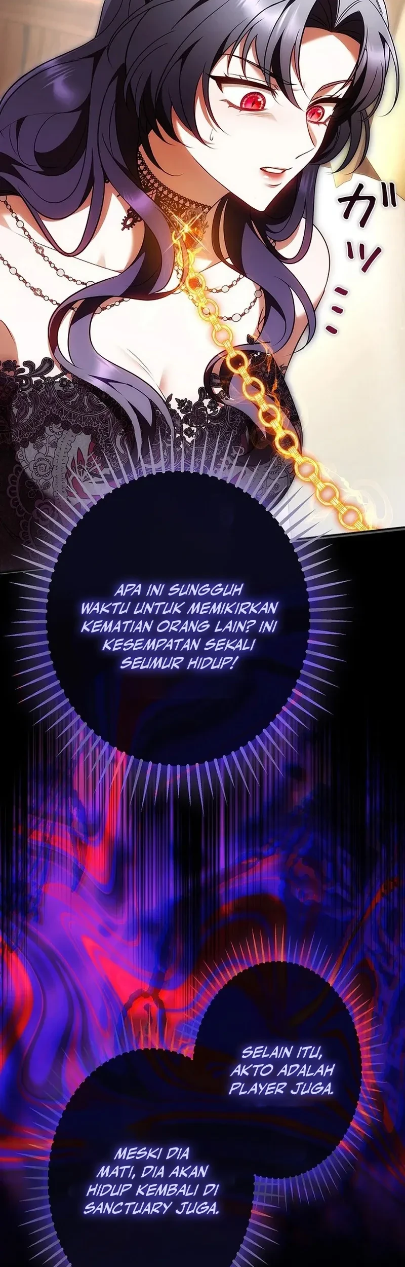 The Final Boss Wants to Die Chapter 10 halaman 10