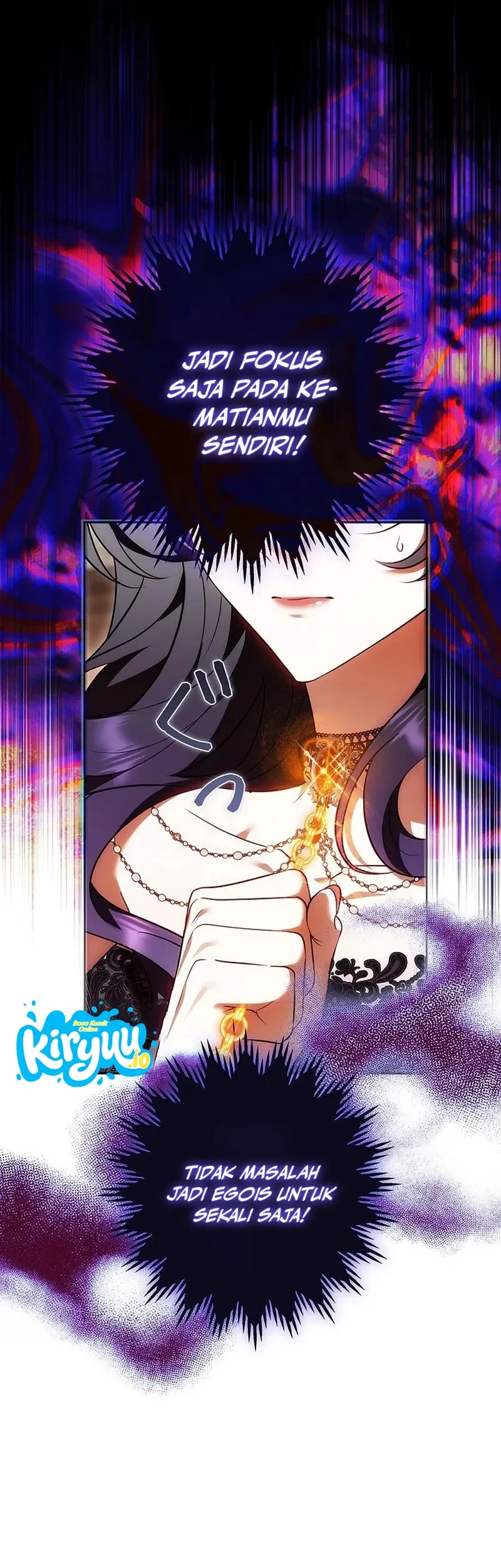 The Final Boss Wants to Die Chapter 10 halaman 12