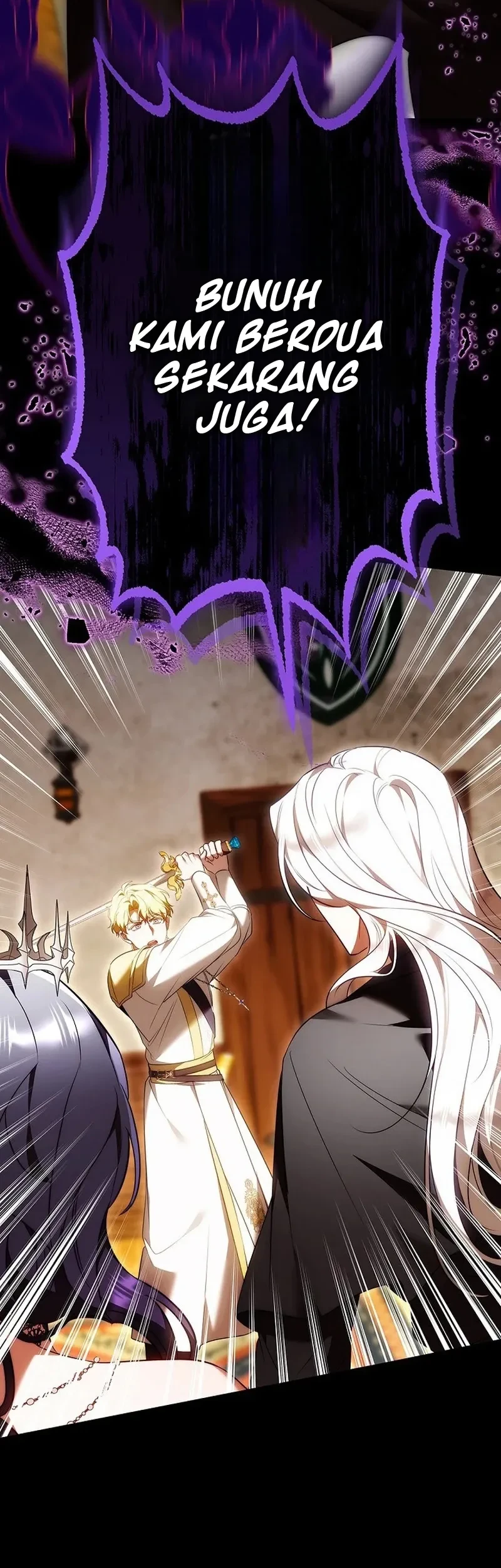 The Final Boss Wants to Die Chapter 10 halaman 14
