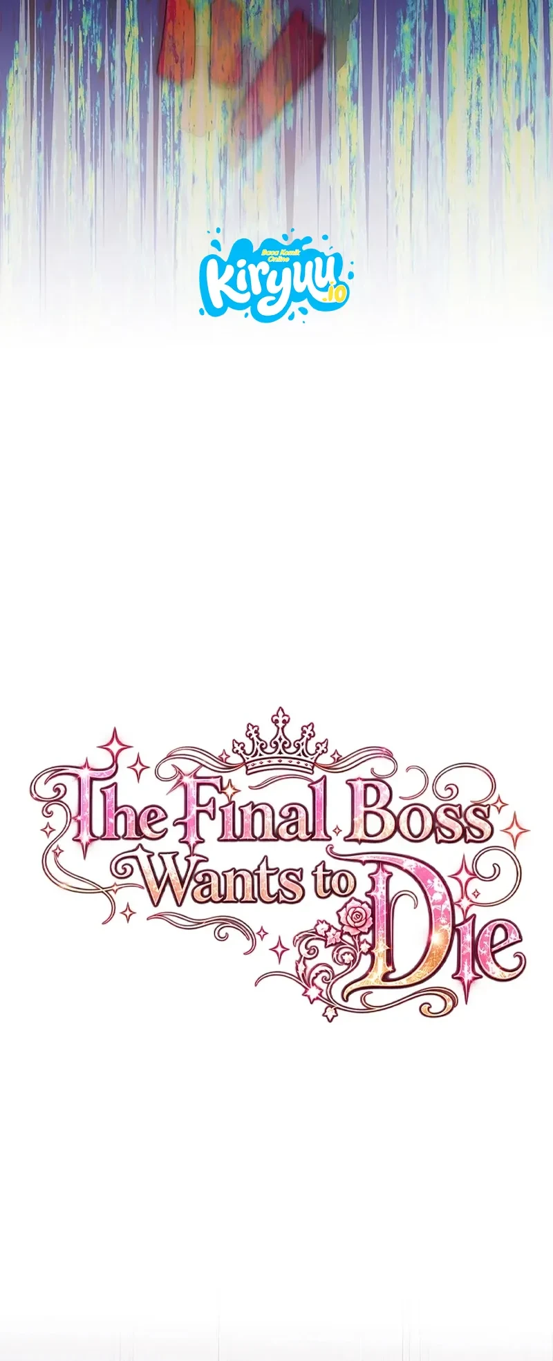 The Final Boss Wants to Die Chapter 10 halaman 18