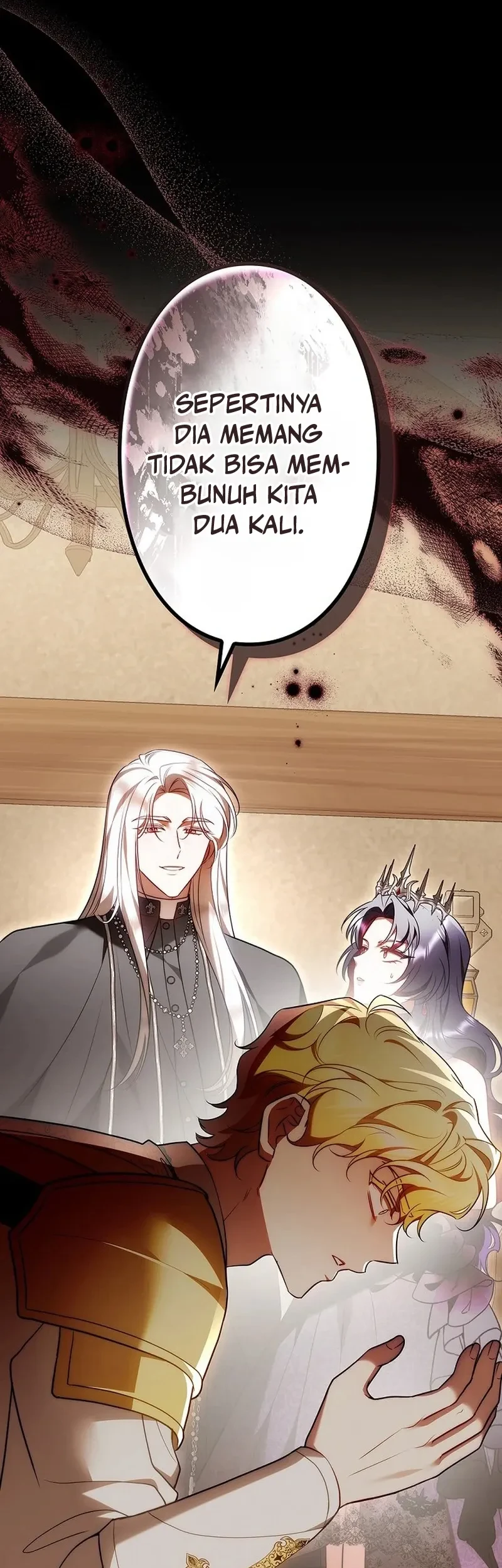 The Final Boss Wants to Die Chapter 10 halaman 25