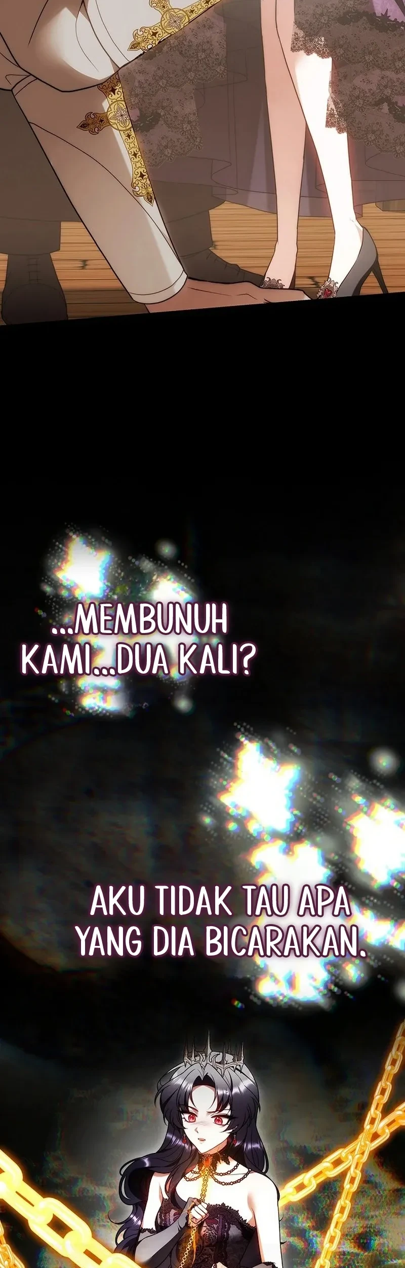 The Final Boss Wants to Die Chapter 10 halaman 26