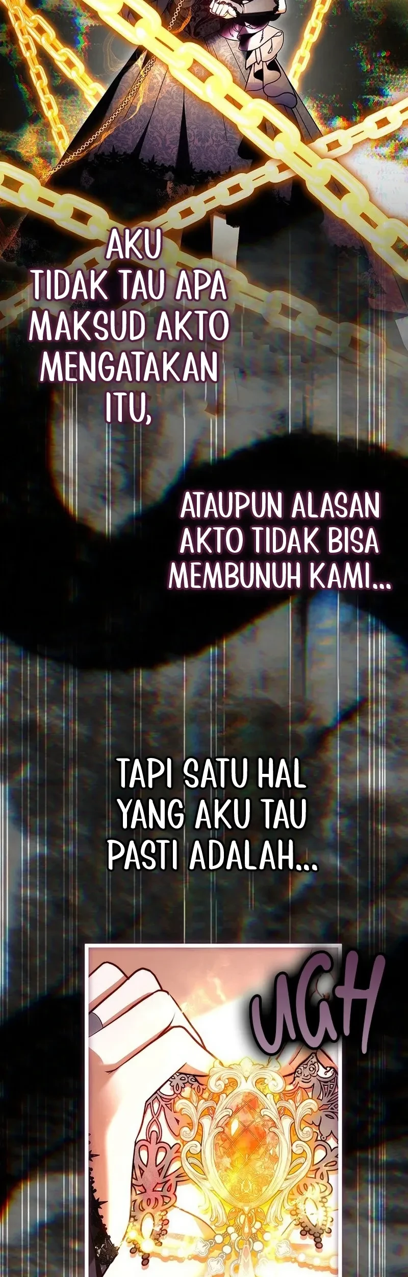 The Final Boss Wants to Die Chapter 10 halaman 27
