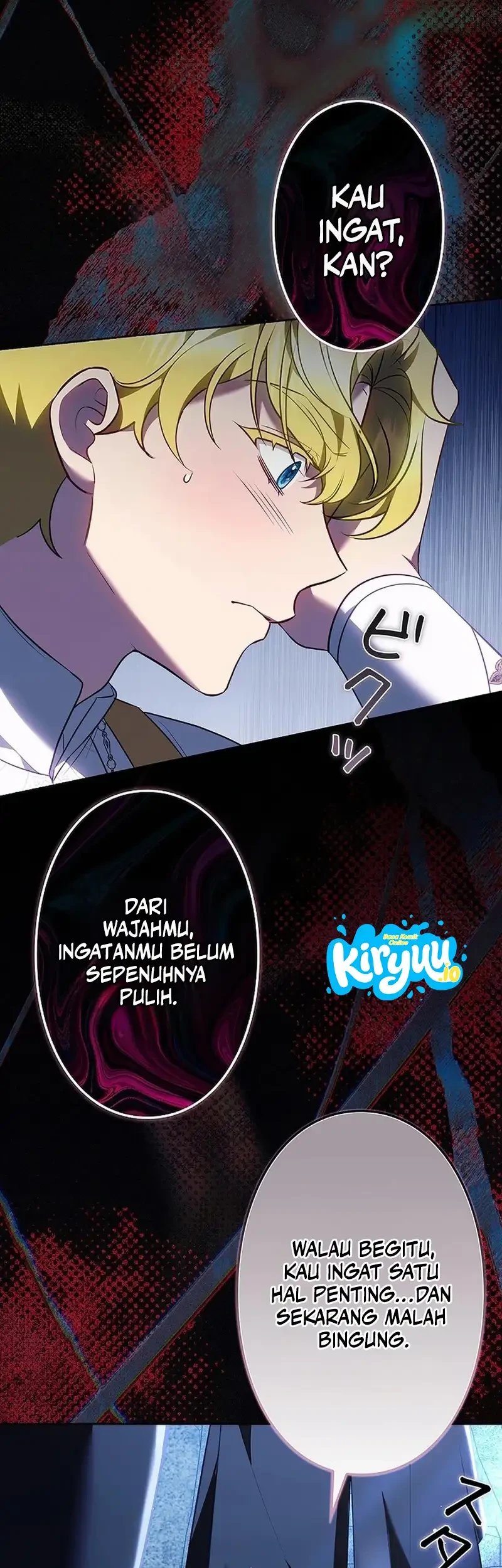 The Final Boss Wants to Die Chapter 11 halaman 38
