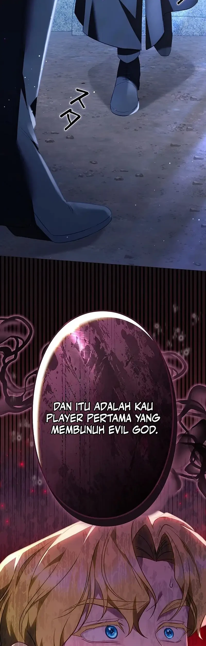The Final Boss Wants to Die Chapter 11 halaman 39