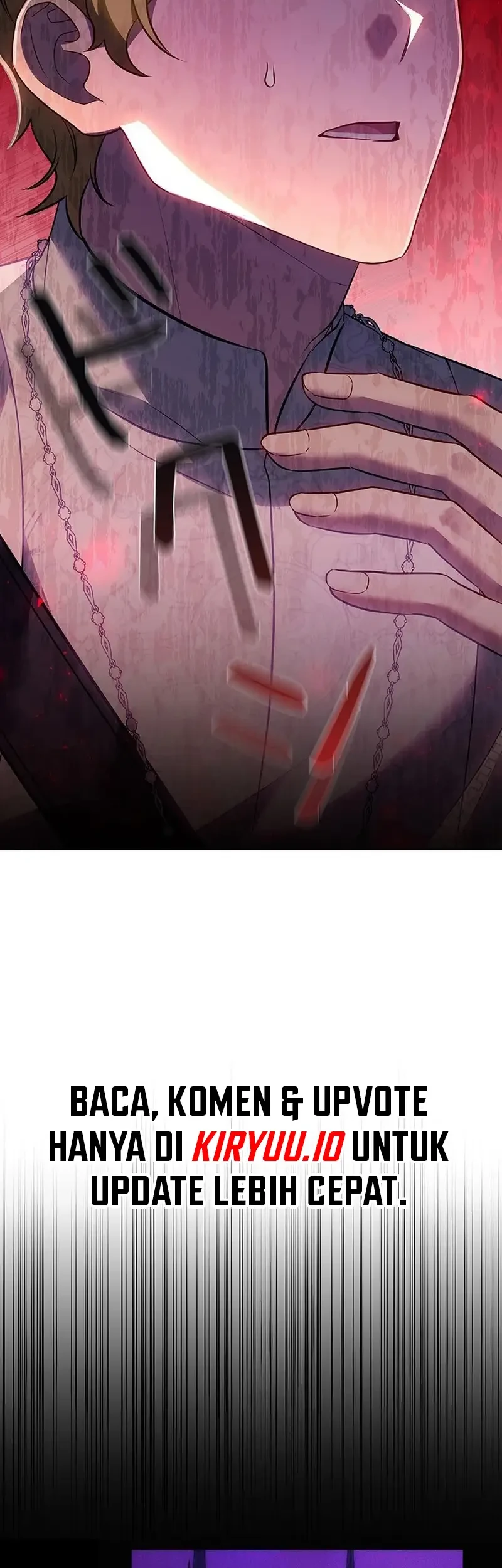 The Final Boss Wants to Die Chapter 11 halaman 40