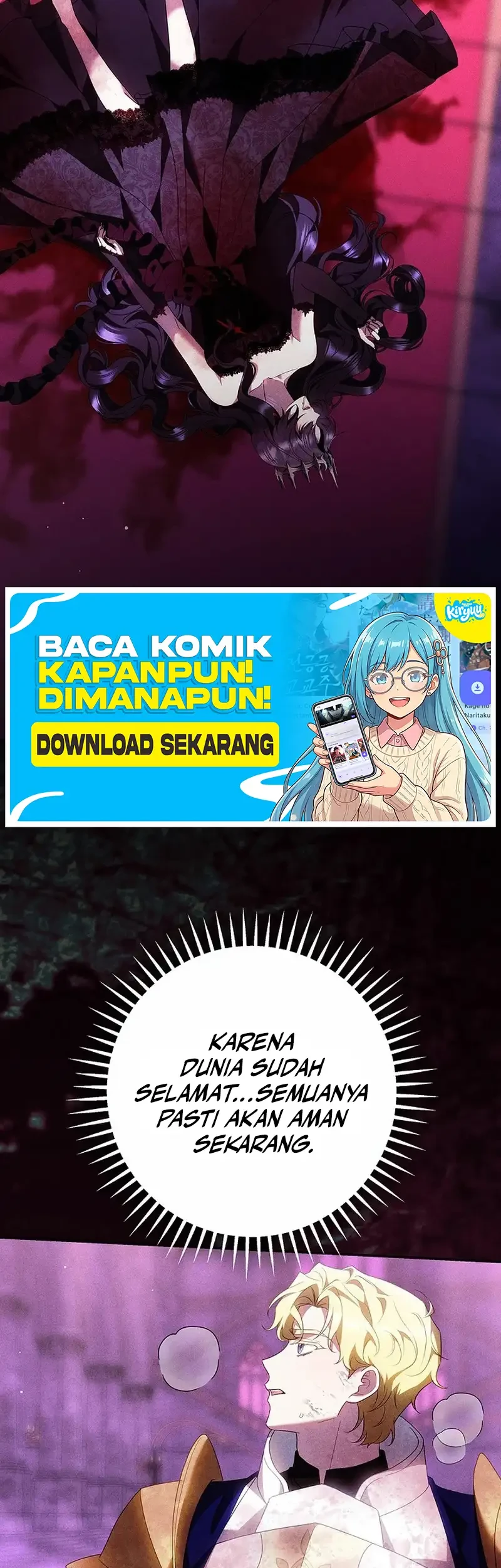 The Final Boss Wants to Die Chapter 11 halaman 44