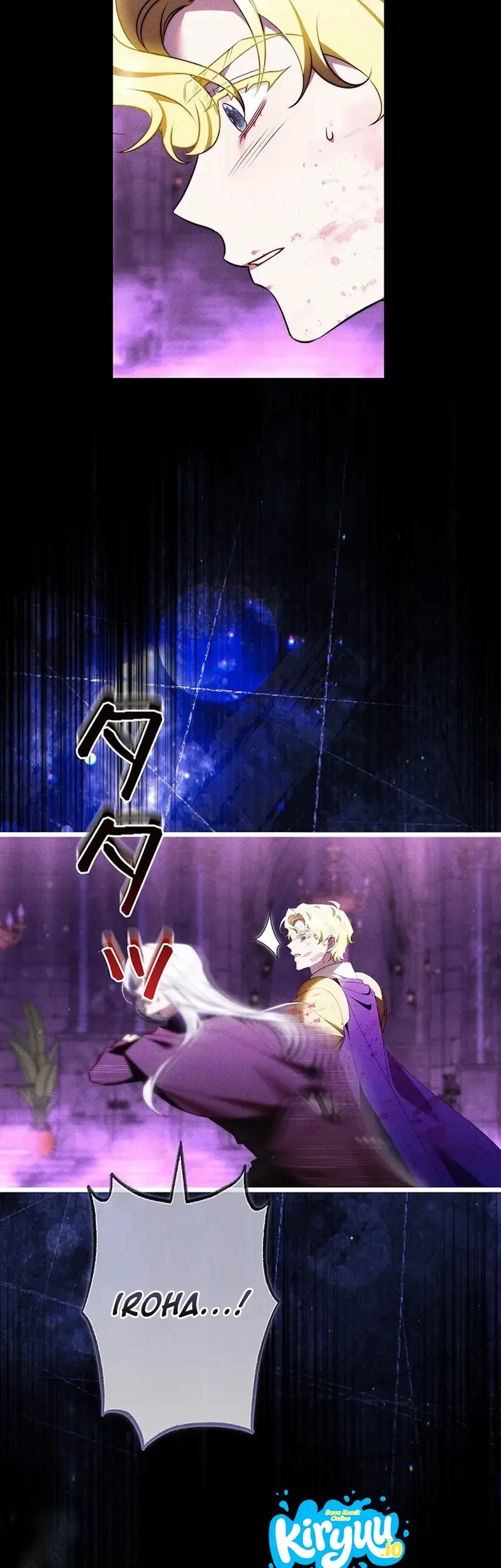 The Final Boss Wants to Die Chapter 11 halaman 47