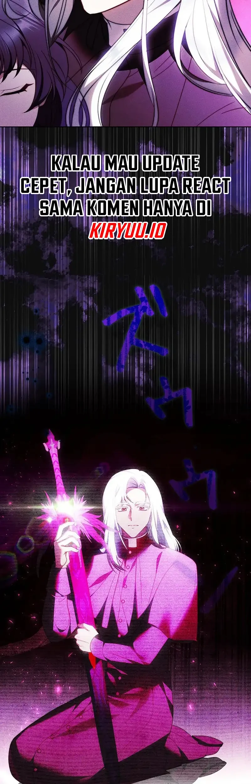 The Final Boss Wants to Die Chapter 11 Gambar 51