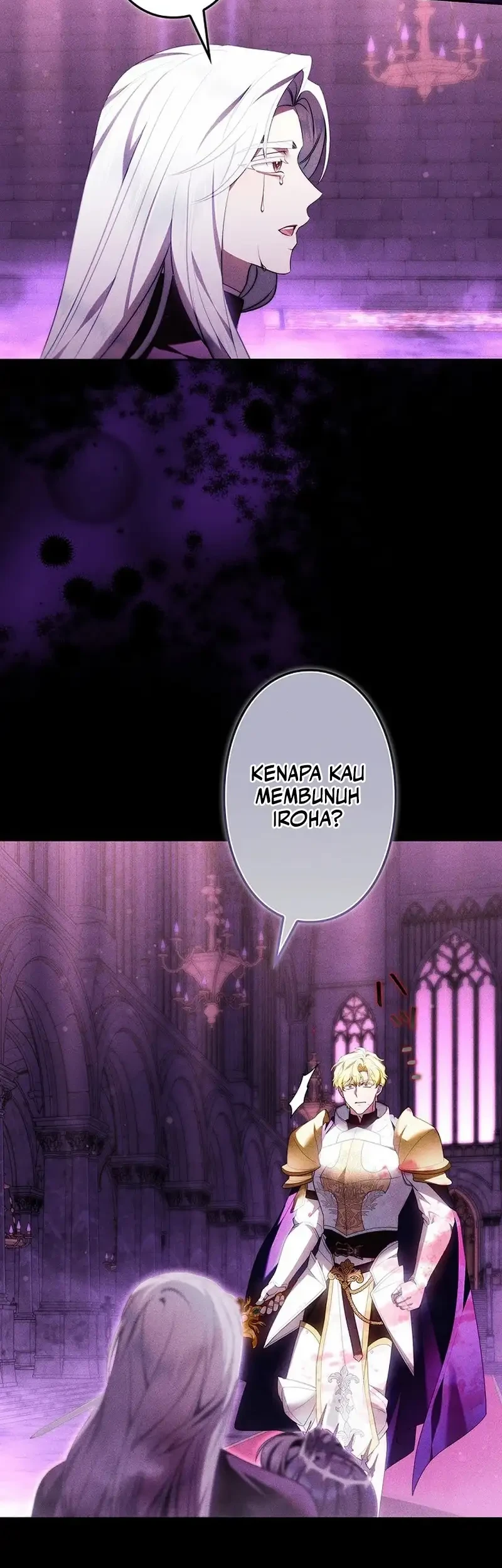 The Final Boss Wants to Die Chapter 11 Gambar 55