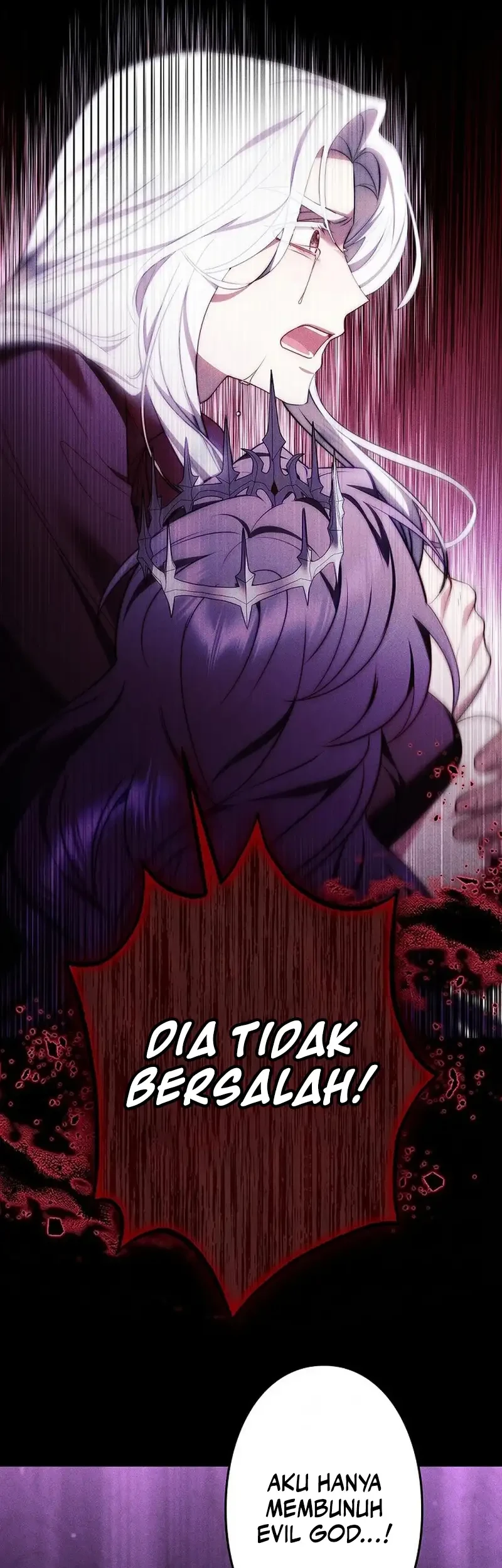 The Final Boss Wants to Die Chapter 11 Gambar 57