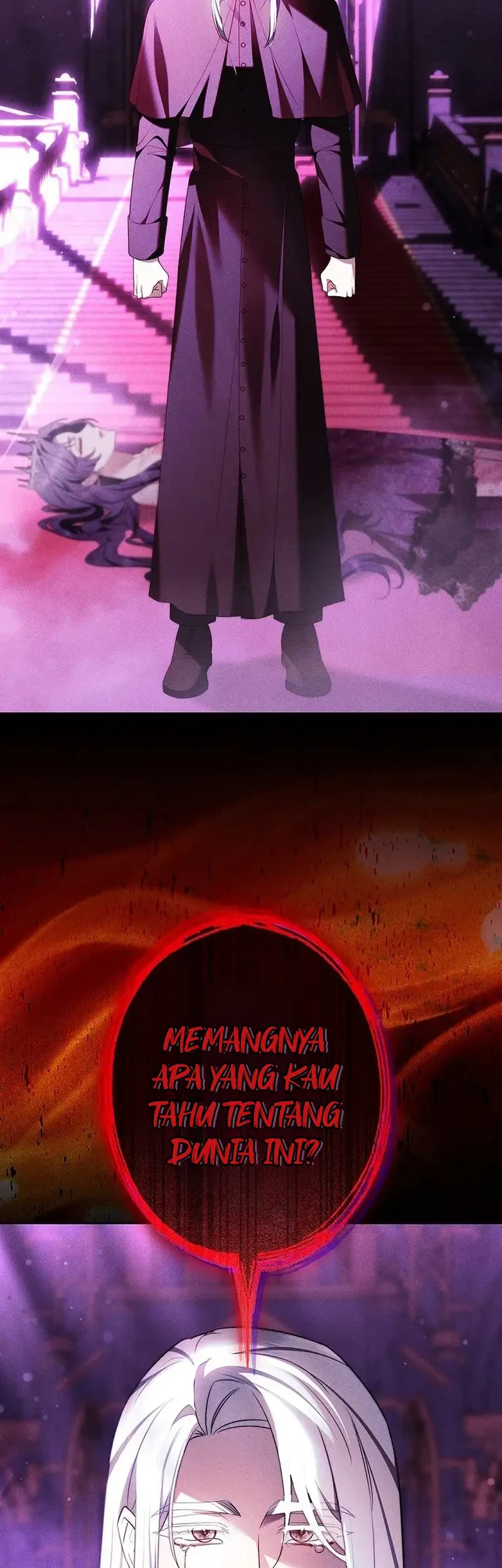 The Final Boss Wants to Die Chapter 11 Gambar 61
