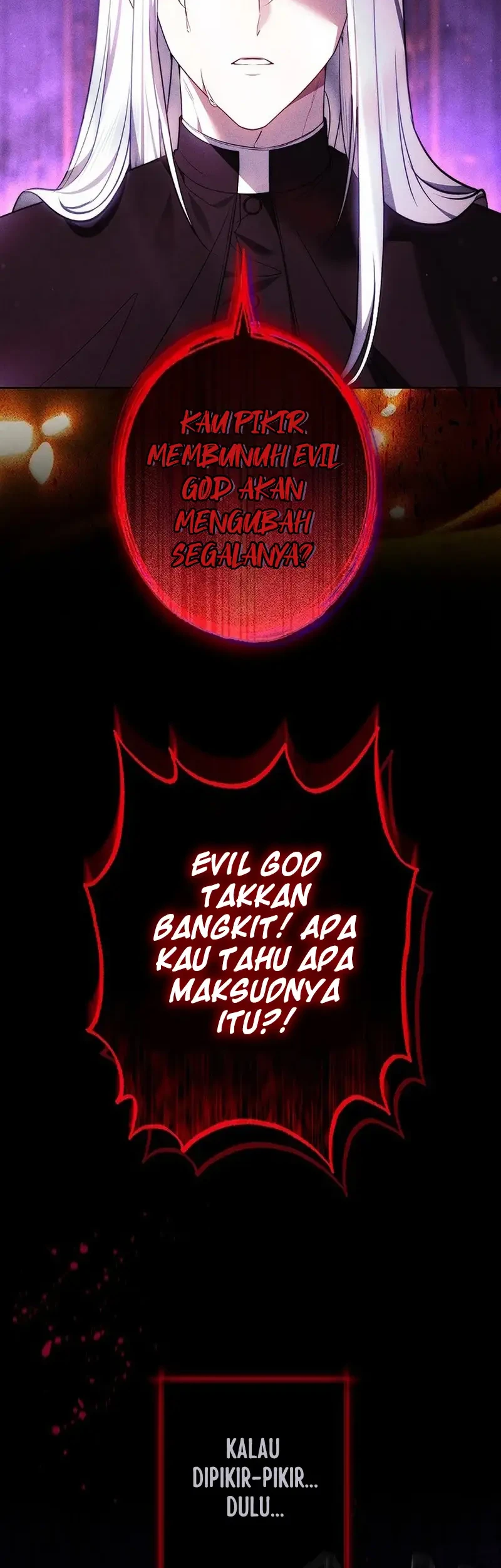The Final Boss Wants to Die Chapter 11 Gambar 62