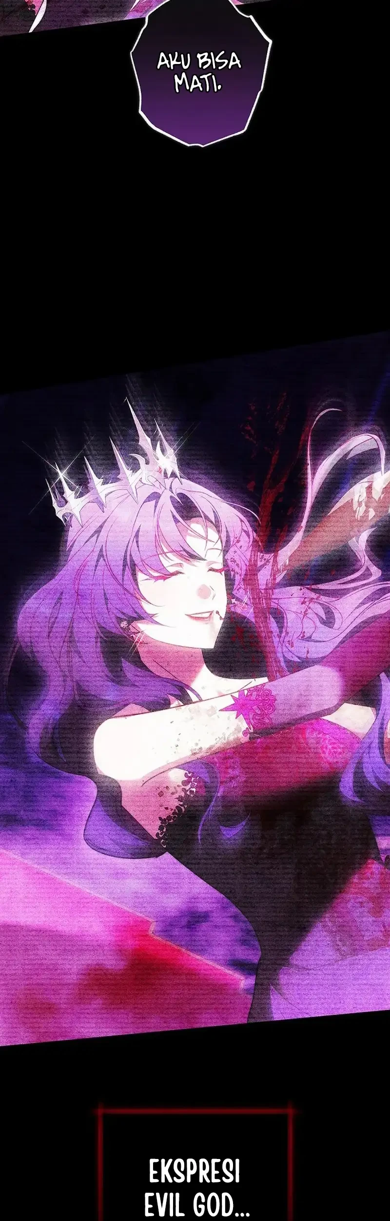 The Final Boss Wants to Die Chapter 11 Gambar 65