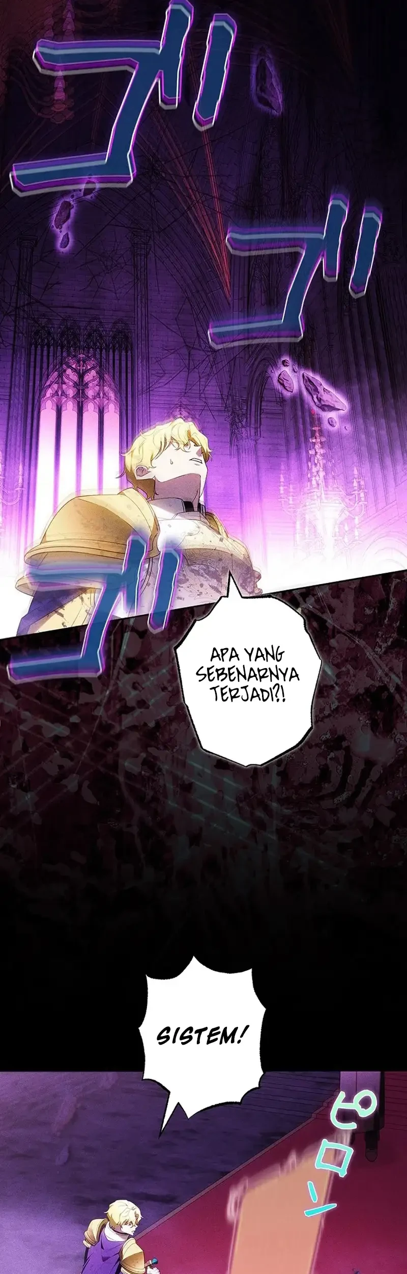 The Final Boss Wants to Die Chapter 11 Gambar 69