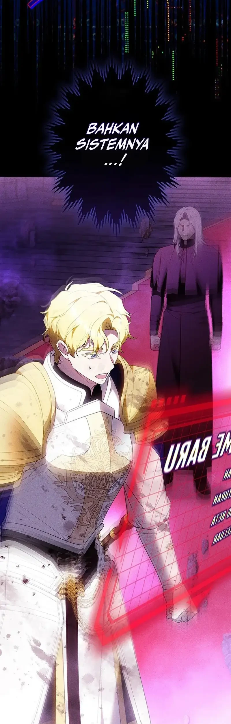 The Final Boss Wants to Die Chapter 11 Gambar 71