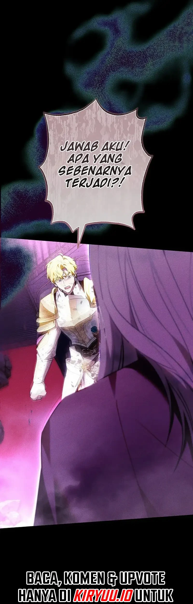The Final Boss Wants to Die Chapter 11 Gambar 73