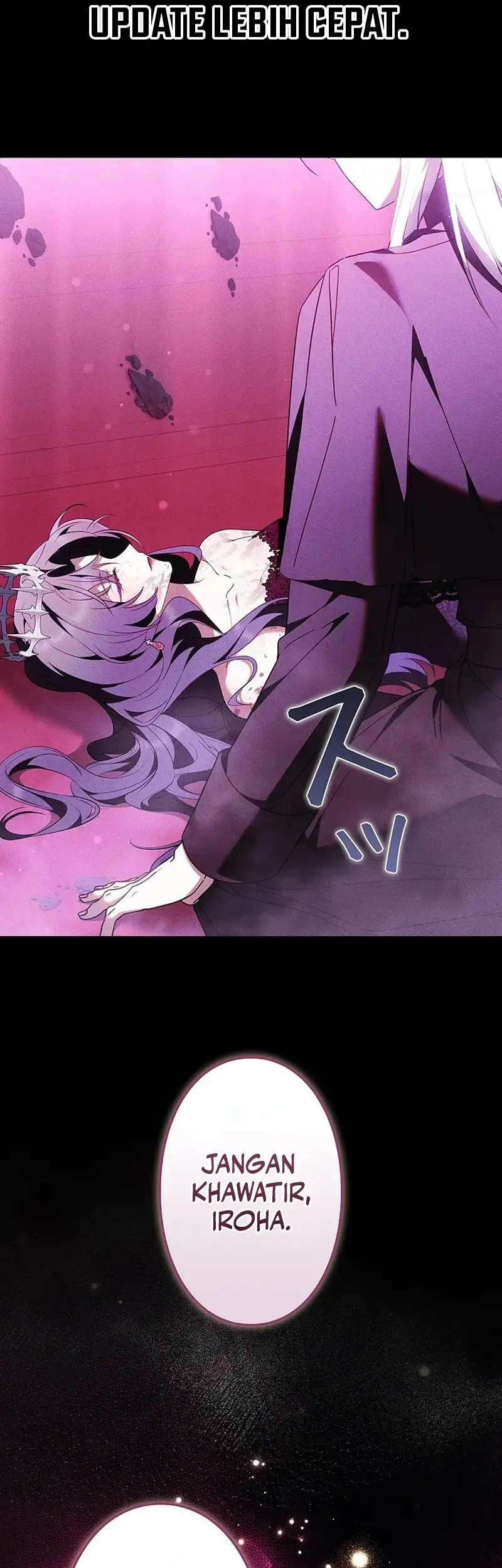 The Final Boss Wants to Die Chapter 11 Gambar 74