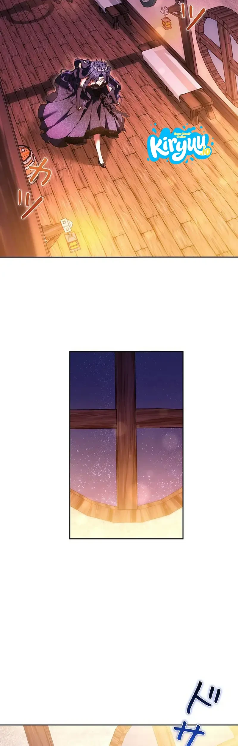 The Final Boss Wants to Die Chapter 11 halaman 3