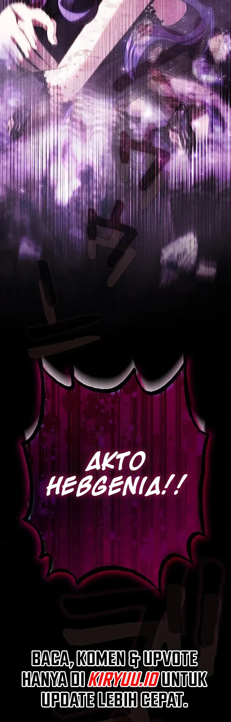 The Final Boss Wants to Die Chapter 11 Gambar 79