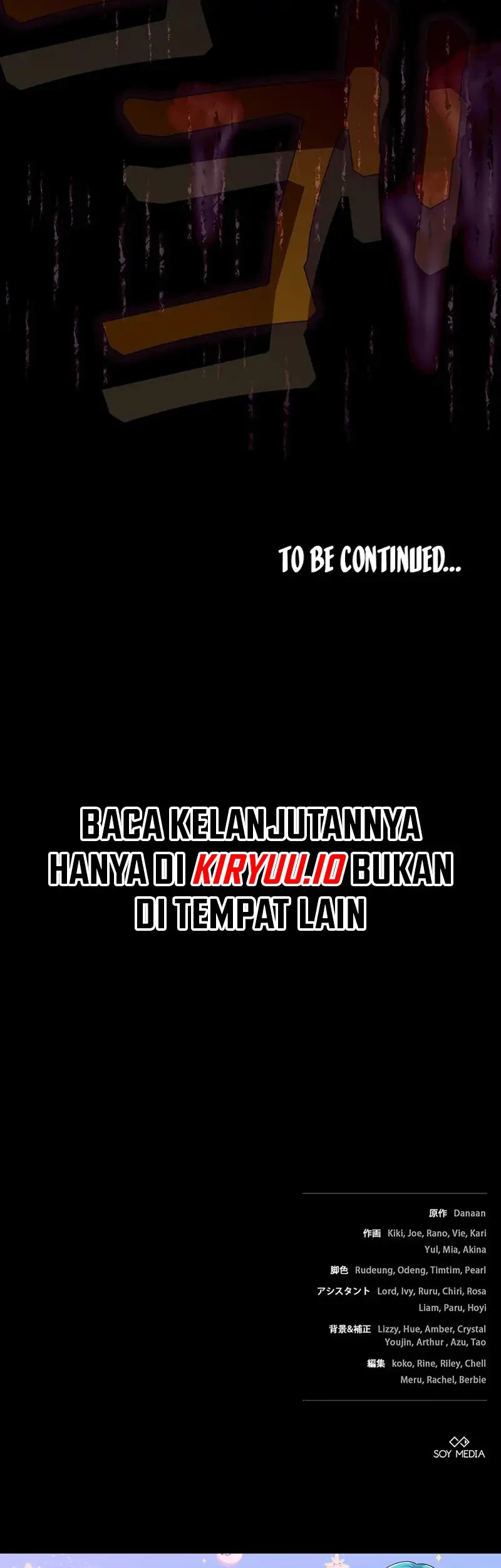 The Final Boss Wants to Die Chapter 11 Gambar 81