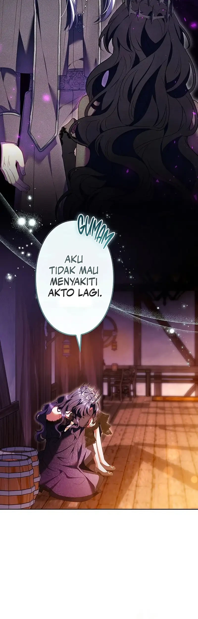 The Final Boss Wants to Die Chapter 11 halaman 7
