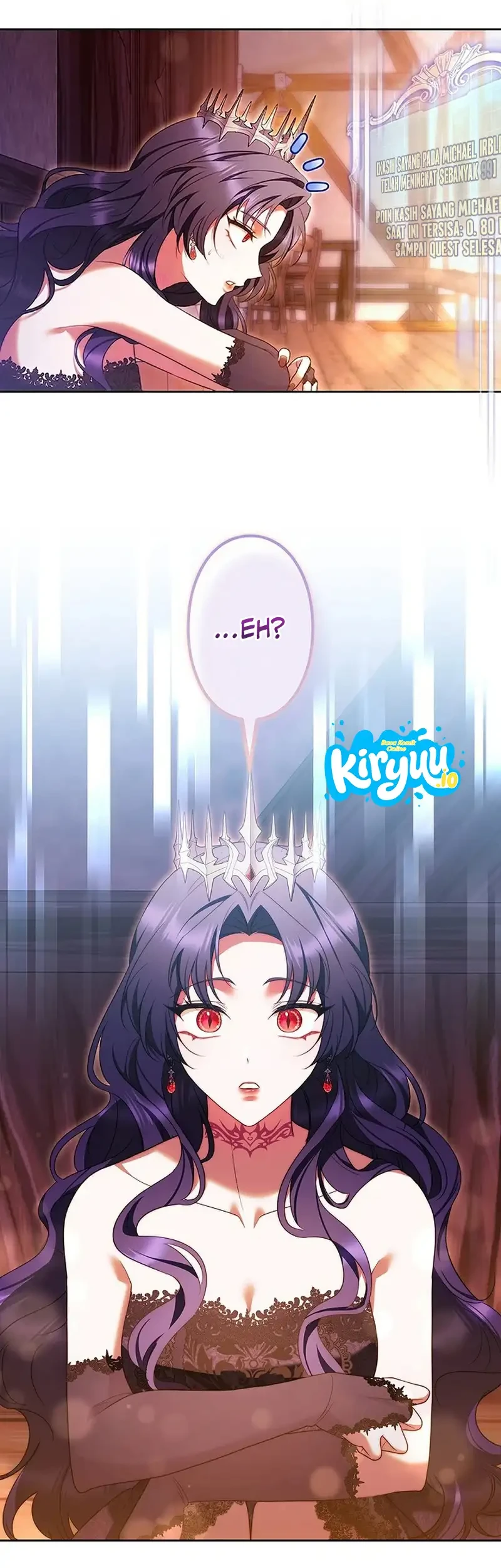The Final Boss Wants to Die Chapter 11 halaman 8