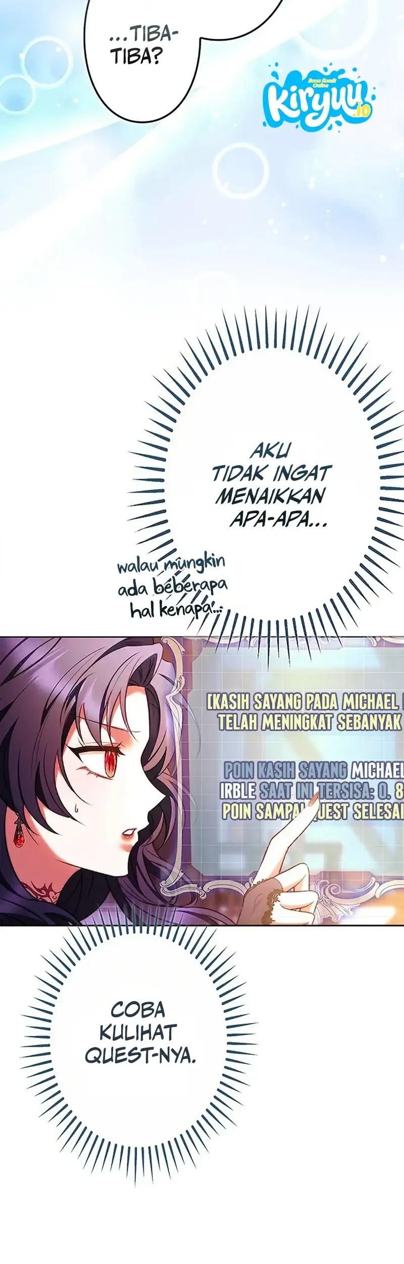 The Final Boss Wants to Die Chapter 11 halaman 12