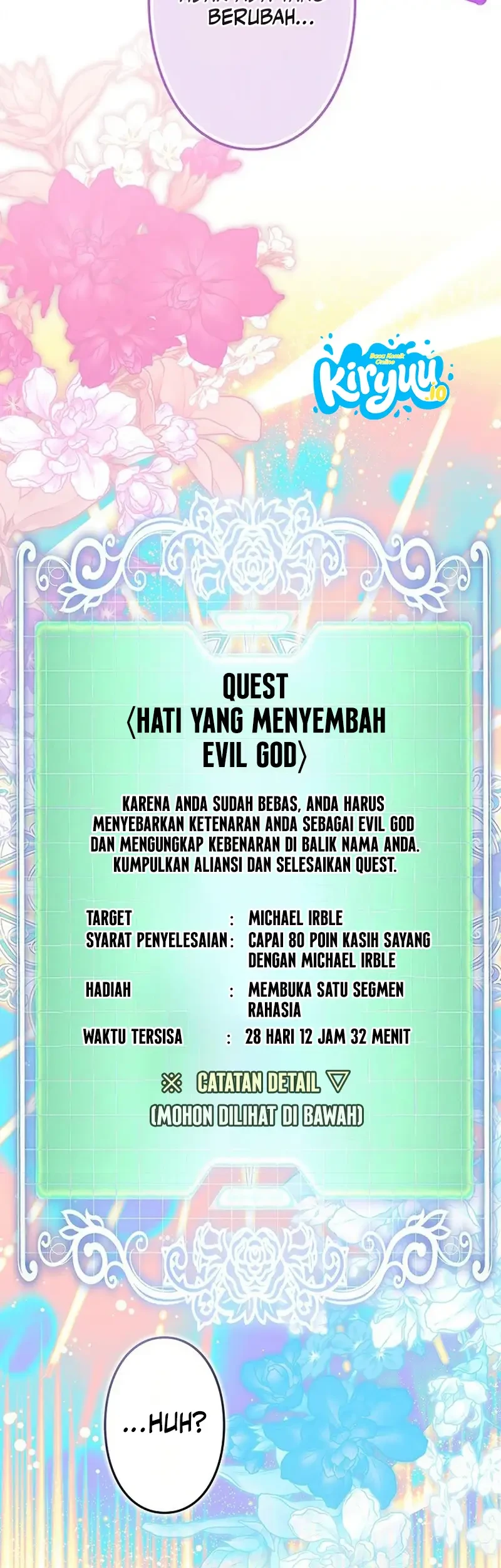 The Final Boss Wants to Die Chapter 11 halaman 14