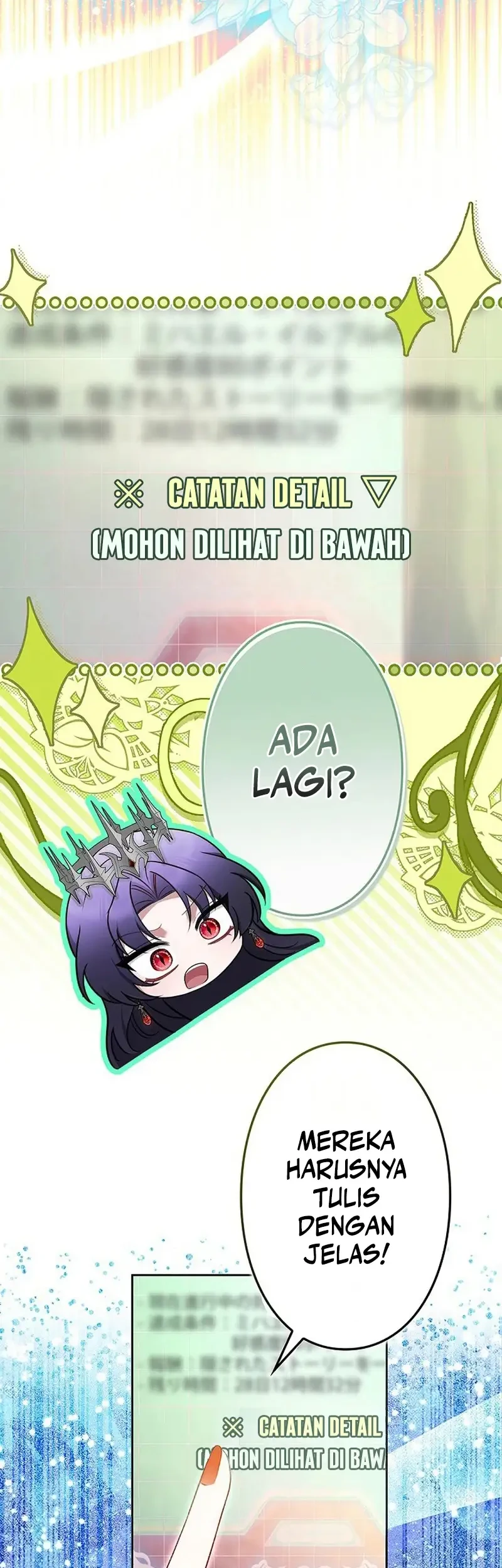The Final Boss Wants to Die Chapter 11 halaman 15