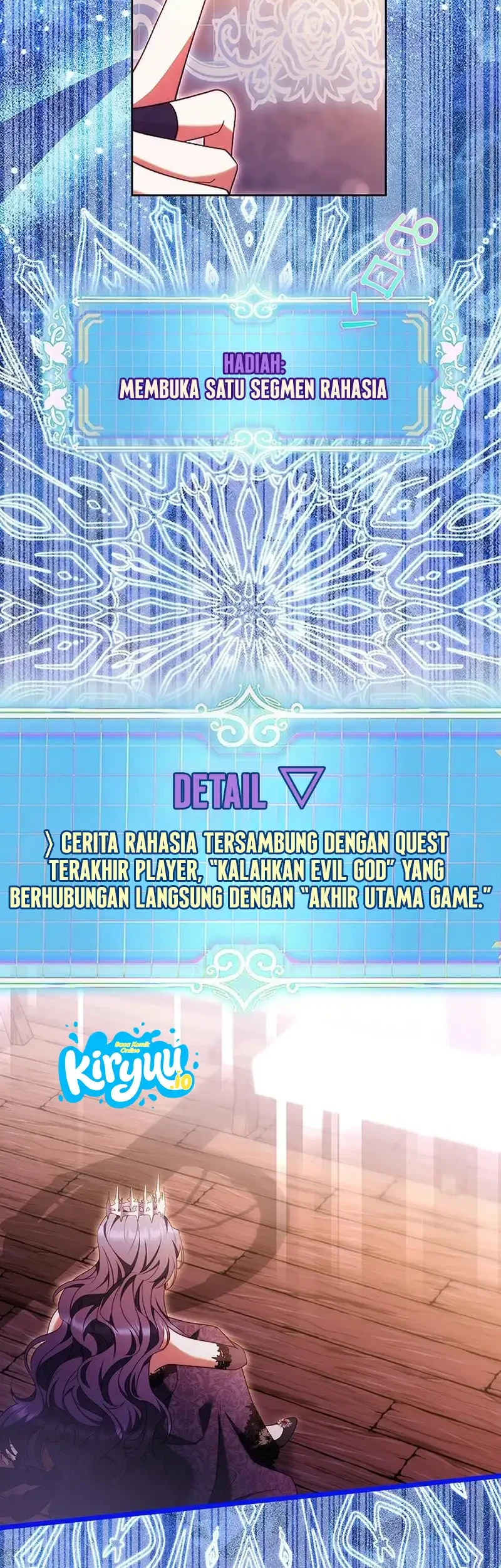 The Final Boss Wants to Die Chapter 11 halaman 16