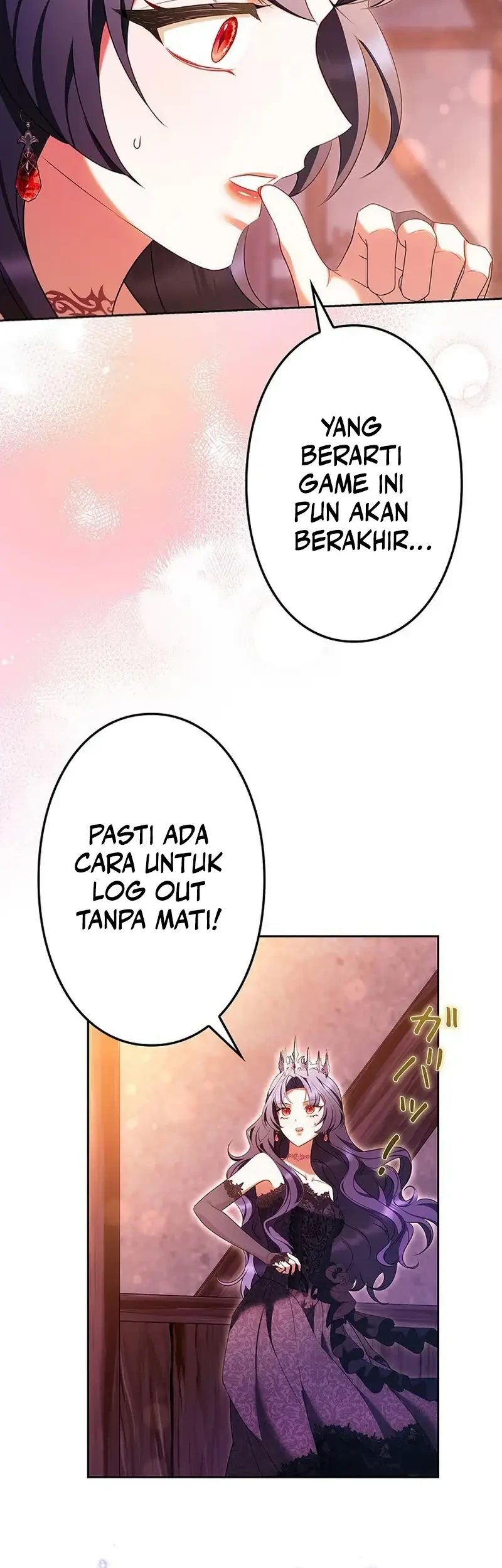 The Final Boss Wants to Die Chapter 11 halaman 20