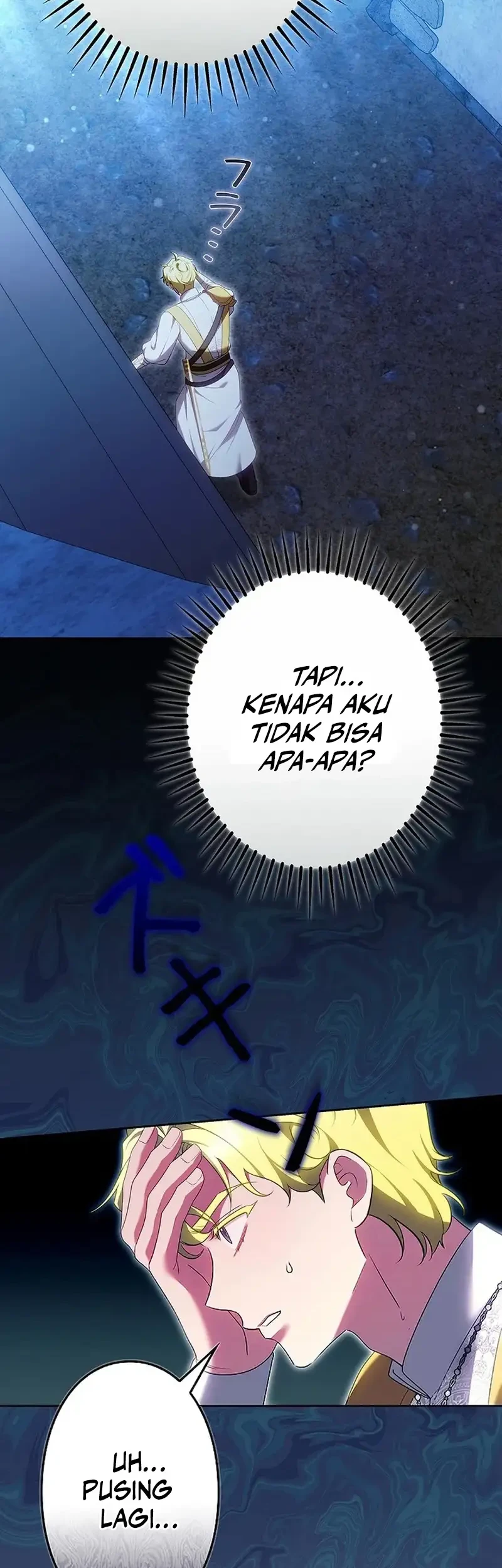The Final Boss Wants to Die Chapter 11 halaman 23