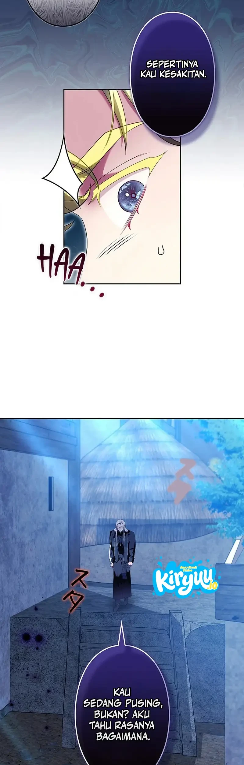 The Final Boss Wants to Die Chapter 11 halaman 24