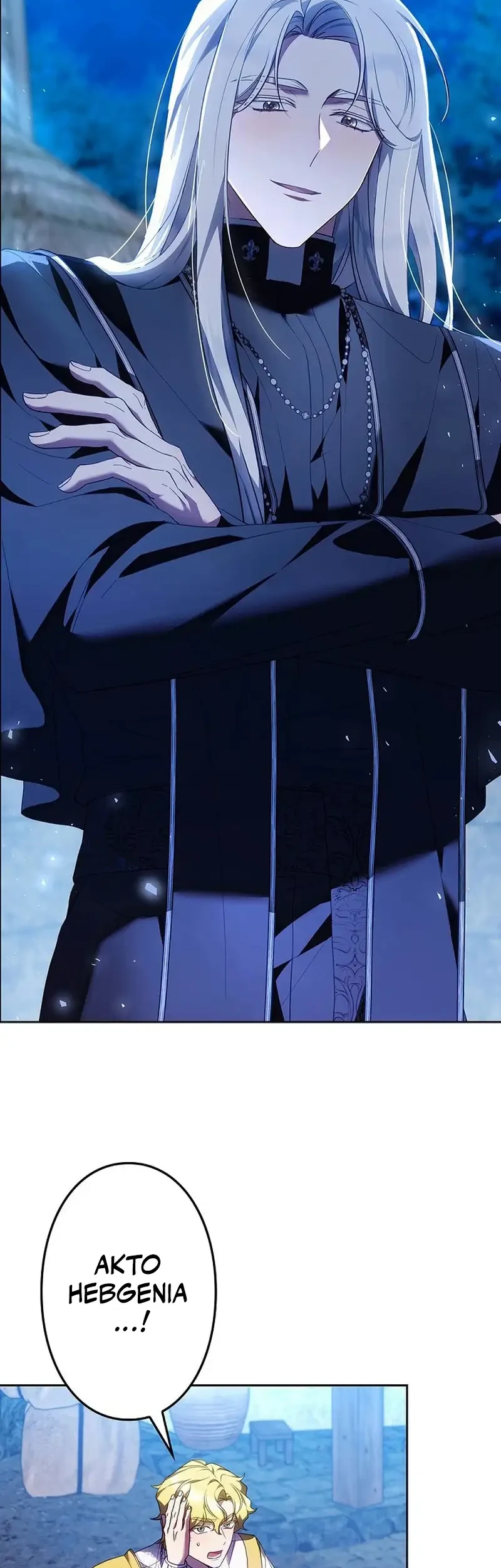 The Final Boss Wants to Die Chapter 11 halaman 27
