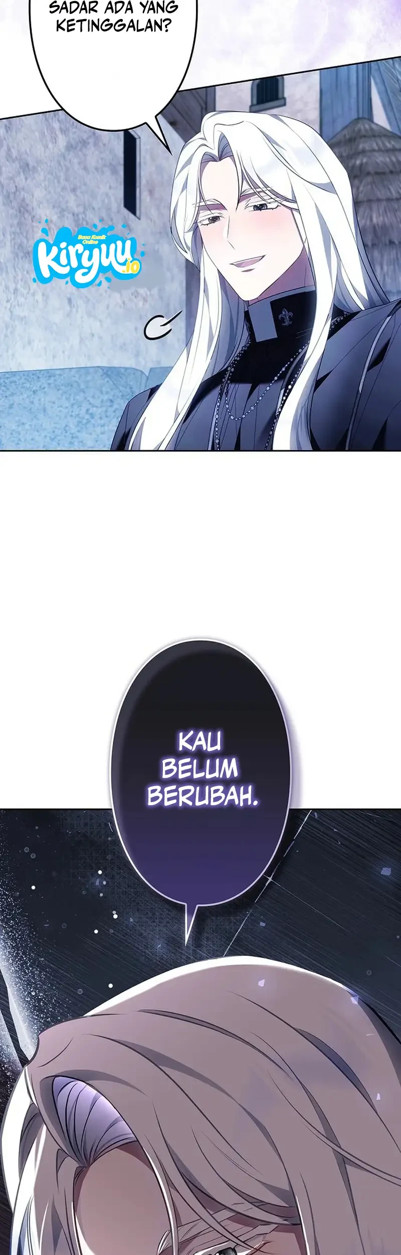 The Final Boss Wants to Die Chapter 11 halaman 30