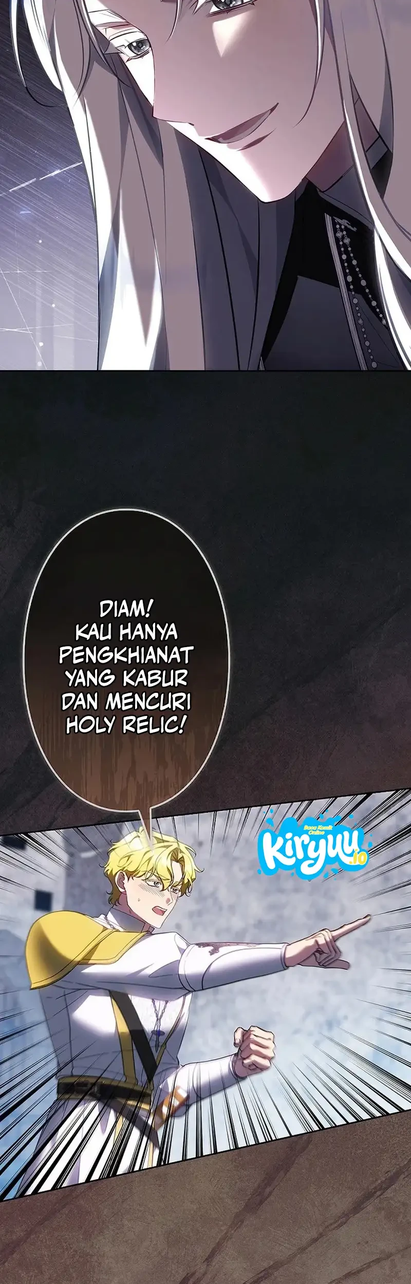The Final Boss Wants to Die Chapter 11 halaman 31
