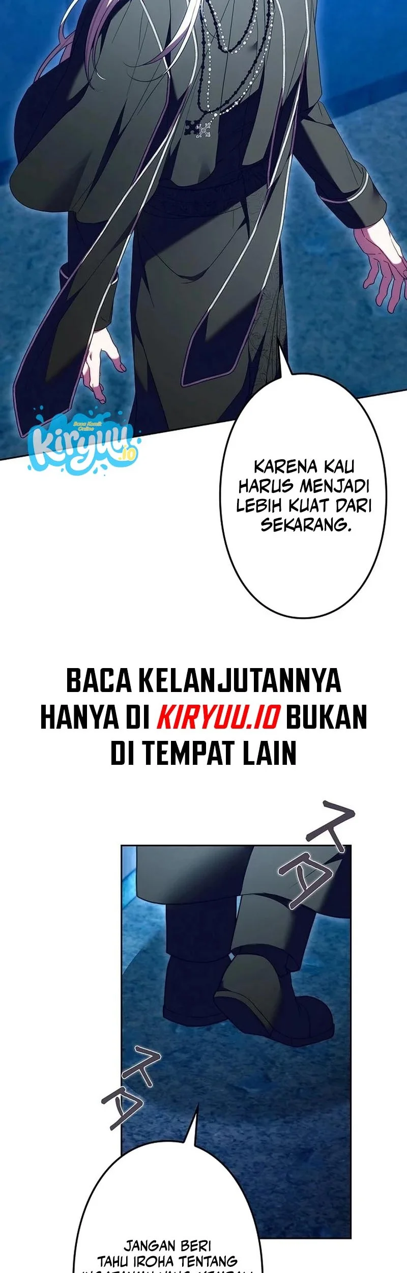 The Final Boss Wants to Die Chapter 12 halaman 36
