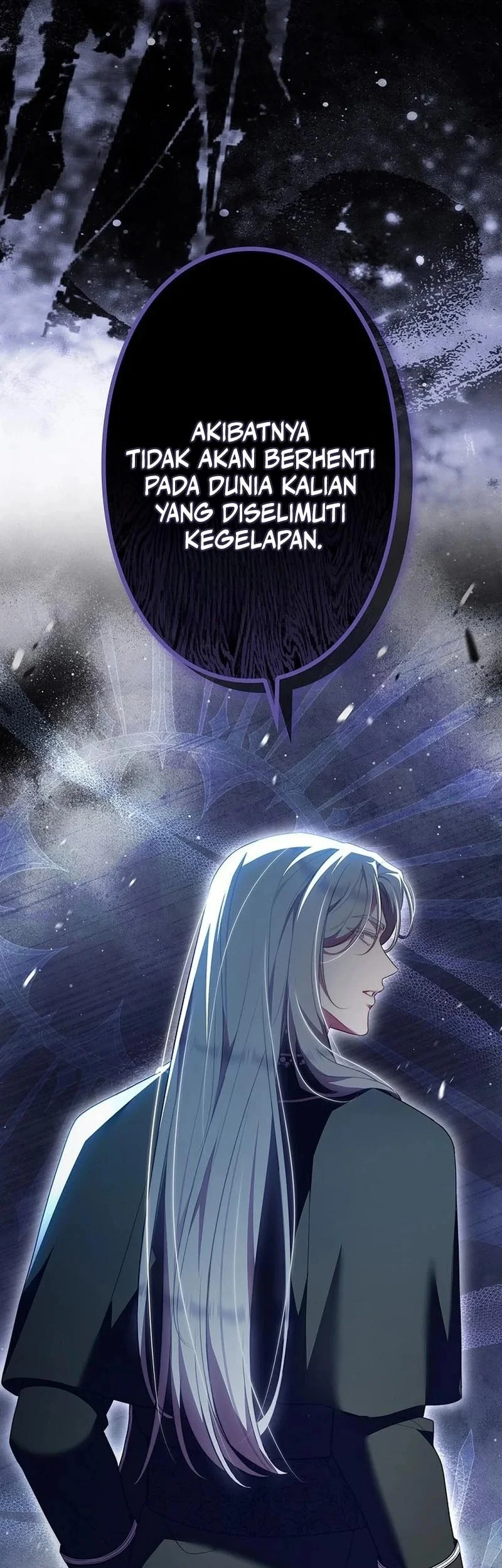 The Final Boss Wants to Die Chapter 12 halaman 39