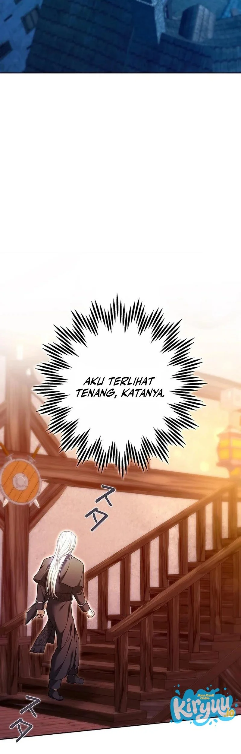 The Final Boss Wants to Die Chapter 12 halaman 42