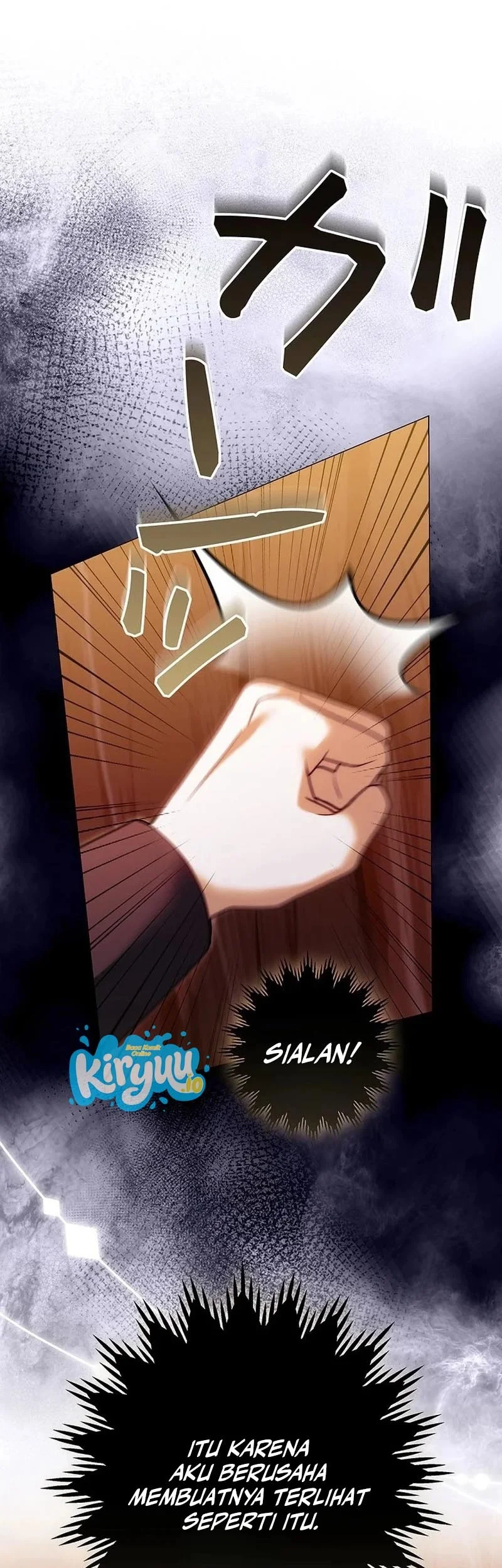 The Final Boss Wants to Die Chapter 12 halaman 43