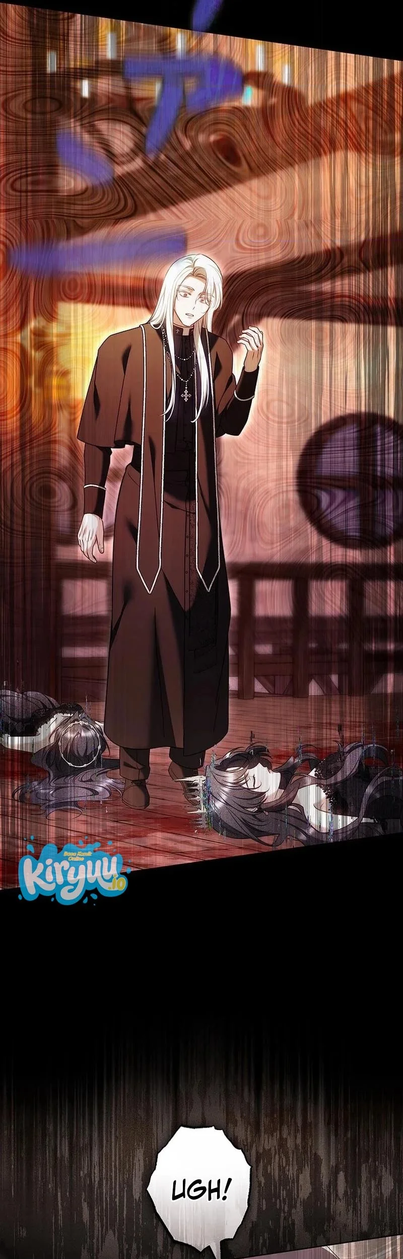 The Final Boss Wants to Die Chapter 12 Gambar 46