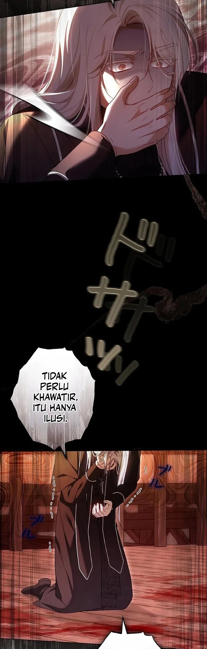 The Final Boss Wants to Die Chapter 12 Gambar 47