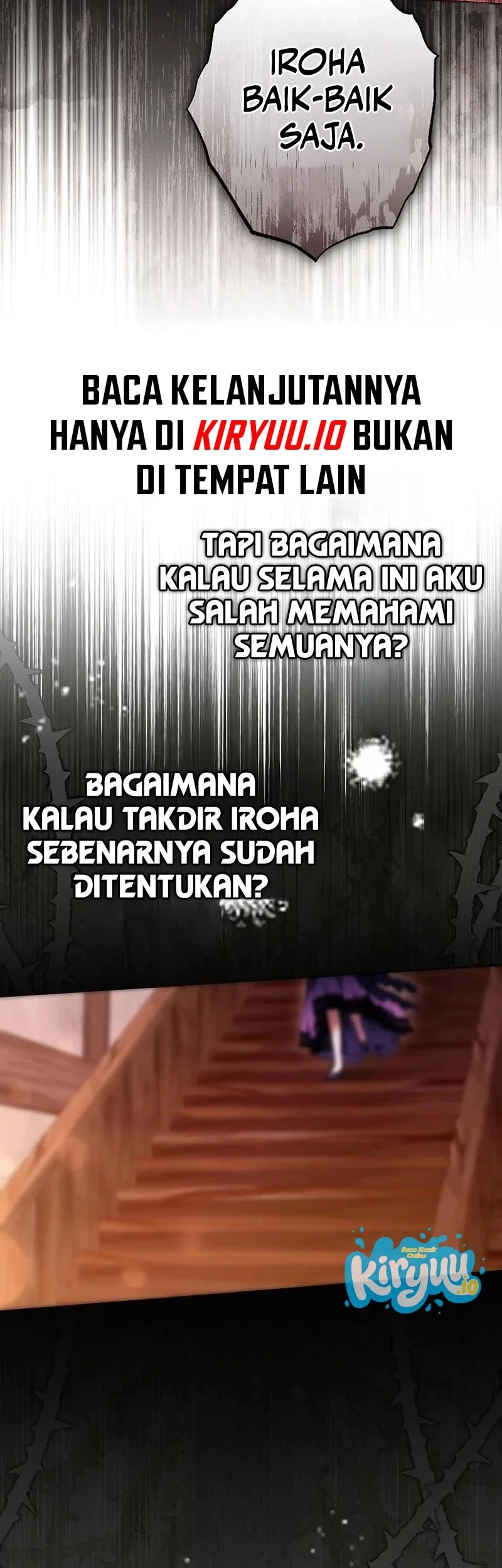 The Final Boss Wants to Die Chapter 12 Gambar 48