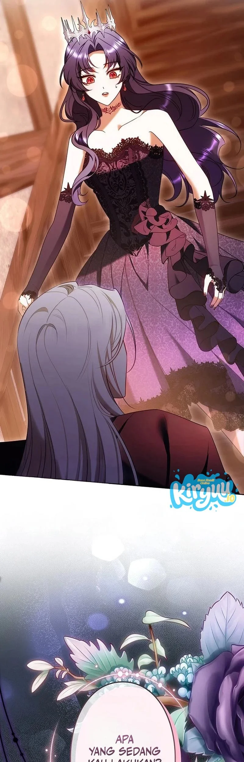 The Final Boss Wants to Die Chapter 12 Gambar 50